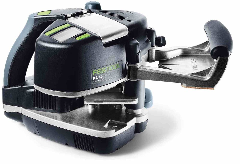 Masina de aplicat cant Festool CONTURO KA 65-Plus, 1200W, maner frontal, 4x adeziv, cablu 6m, 577836