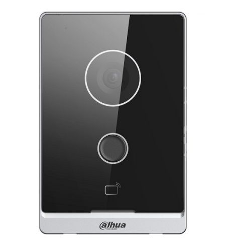 [RESIGILAT] Videointerfon Wifi aplicat 2MP cu acces card, VTO2211G-WP-R2
