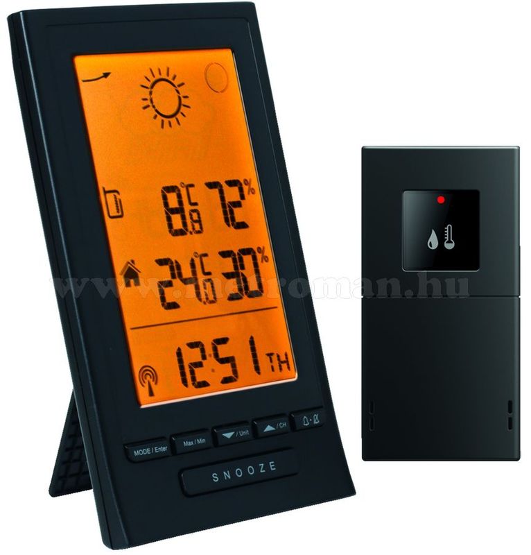 Statie meteo wireless HCW 20