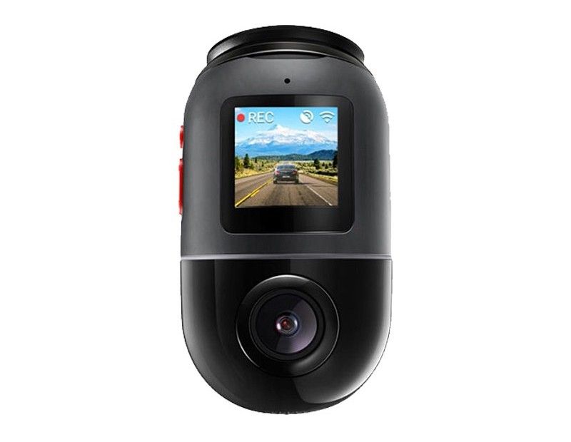 Camera auto Dash Cam Omni 360°, detectie AI, 64GB, GPS, ADAS, Control vocal, 70 mai X200-64-BK