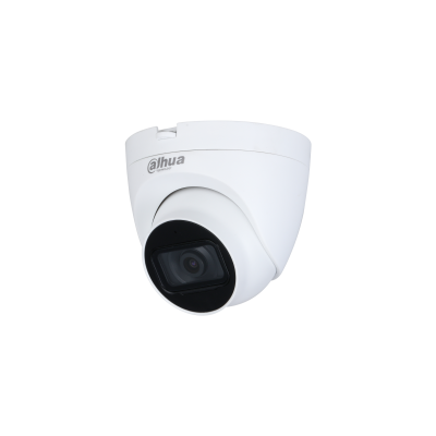 Camera supraveghere interior Dahua, 5MP, Full Color, microfon, lentila 2.8mm, IR 25m, CVI/TVI/AHD/CVBS, HAC-HDW1500TRQP-A