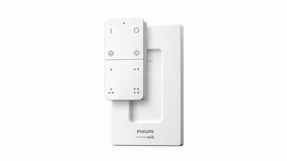 Dimmer inteligent control iluminat Philips, reglaj lumina, control wireless, 8721103172228