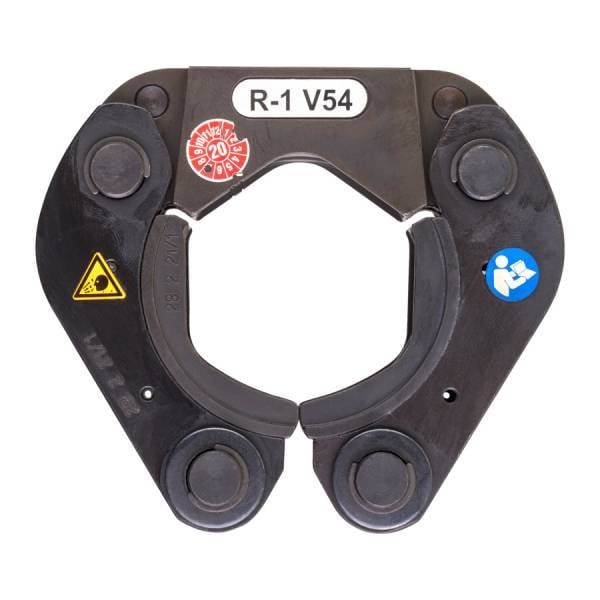 Falca presa Ring Jaw Milwaukee RJ18-V54, tip V, pentru scule de presare M18 si tevi de 54mm, 4932430273