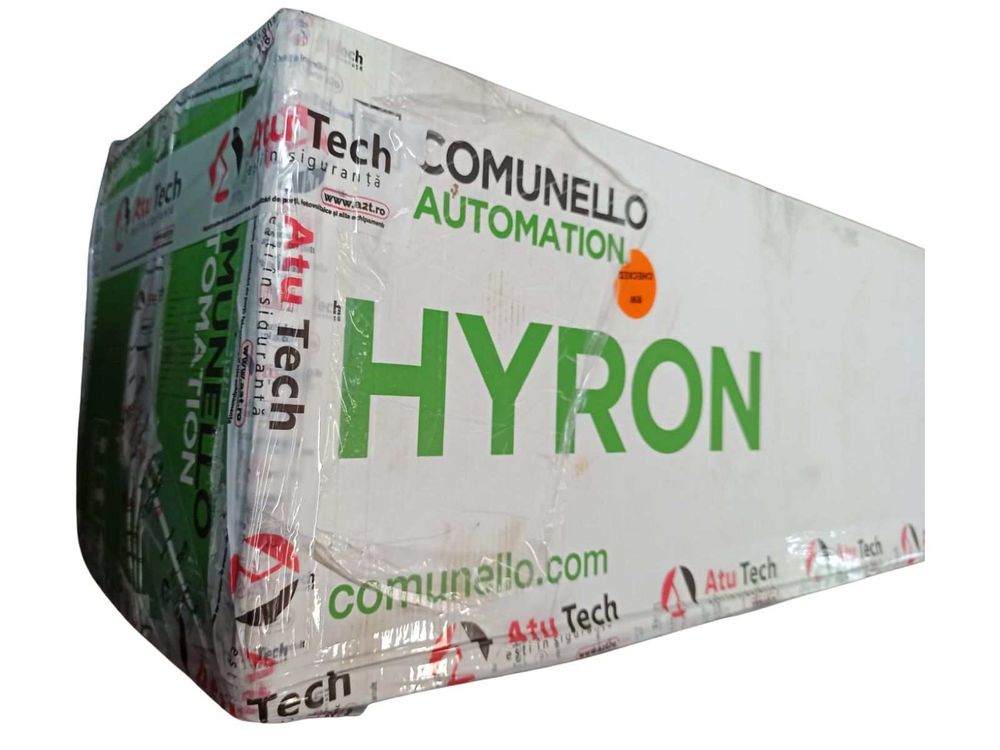 [RESIGILAT] Automatizare porti batante Comunello HYRON 300, 230V, 2x3m, 2x400kg, IP44, GKHN30MHHF900A-R1