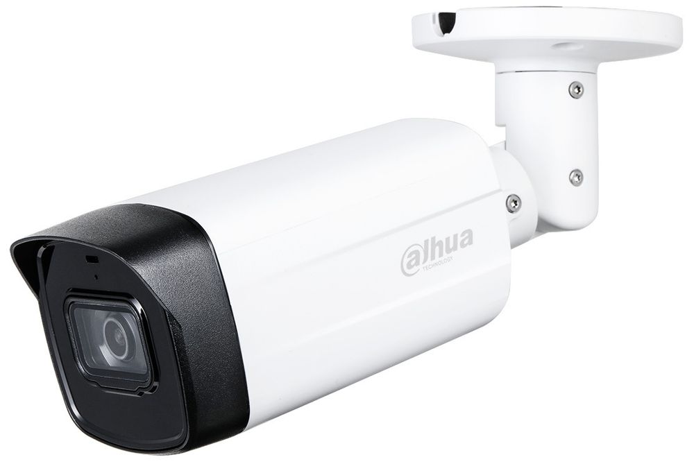 [RESIGILAT] Camera de exterior, bullet, 5 Megapixeli (2K+), IR 80m, 3.6mm, HAC-HFW1500THP-I8-36B-S2-R1
