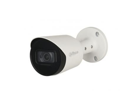 [RESIGILAT] Camera de exterior HD, 8MP, lentila 2.8 mm, IR 30m, microfon, Dahua, HAC-HFW1800T-A-R1