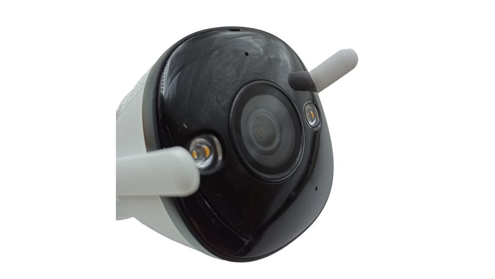 [RESIGILAT] Camera de exterior Imou Bullet Wi-Fi 6, 5MP, 2.8mm, Iluminare duala IR si LED 30m, Audio, Alarma, MicroSD, IP67, IPC-S3EP-5M0WE-0280B-R1