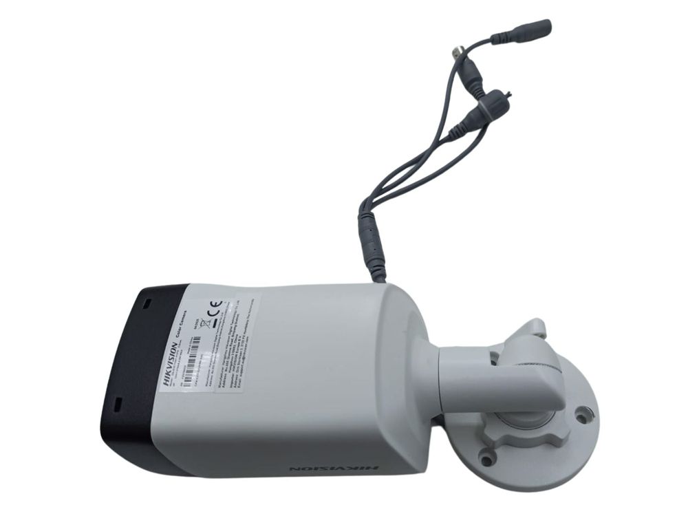[RESIGILAT] Camera de supraveghere analogica Bullet Hikvision DS-2CE17H0T-IT3FS(2.8mm)-R1, 5MP 2K, 2.8mm, IR 40m, Microfon, IP67