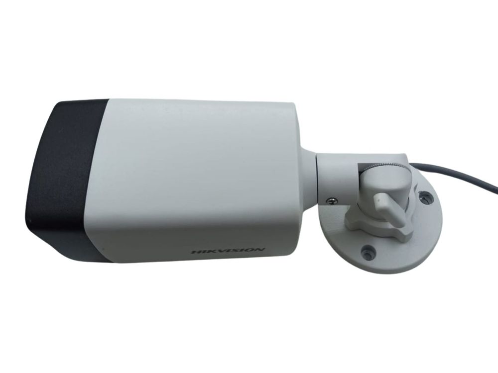 [RESIGILAT] Camera de supraveghere Hikvision Smart Hybrid cu LED alb si IR 40m, 2MP,  2.8mm, microfon incorporat, IP67, DS-2CE17D0T-LFS(2.8mm)-R1