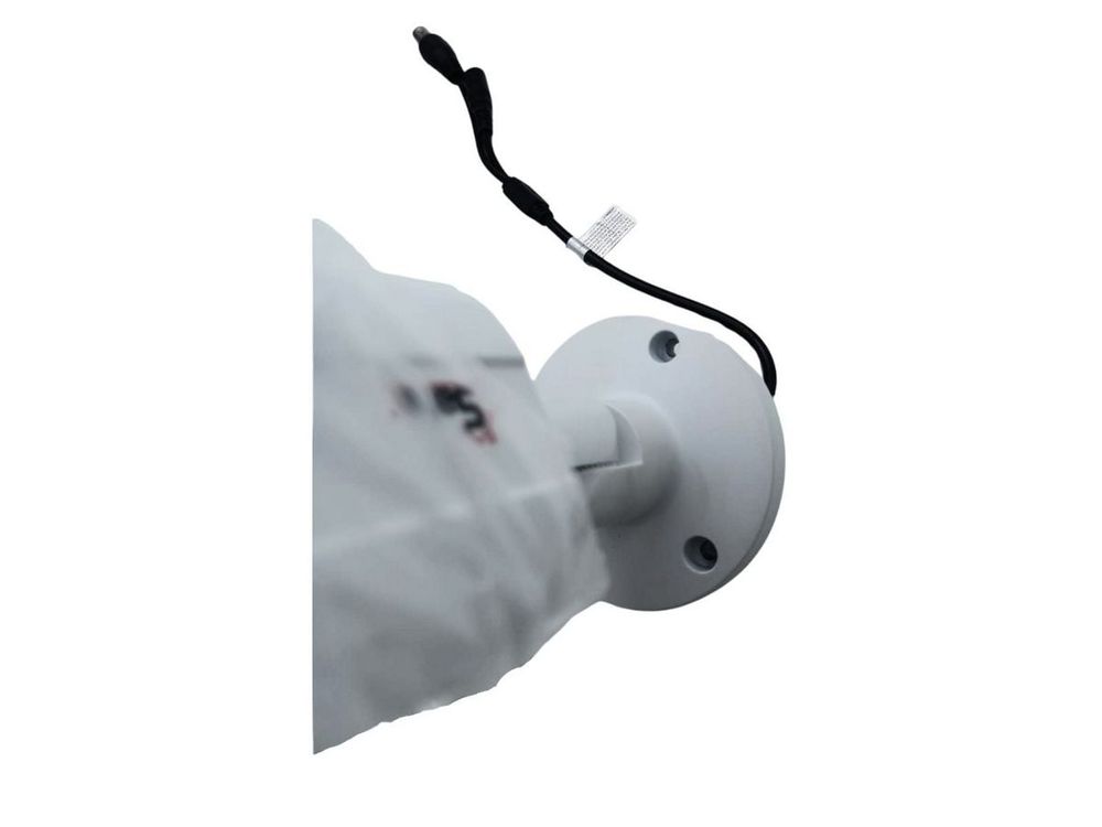 [RESIGILAT] Camera de supraveghere pentru exterior HDCVI, Full HD 2MP, 3.6mm, IR 80m, Microfon, IP67, Safer SAF-BM2MP80F36TH-A-R1
