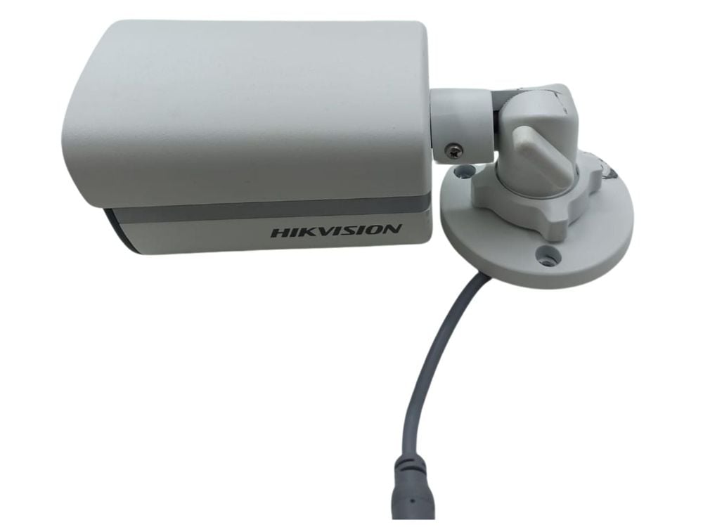 [RESIGILAT] Camera de supraveghere pentru exterior Hikvision Smart Hybrid, 3K, 2.8mm, Iluminare duala 40m, Microfon, IP67, DS-2CE12KF0T-LFS28-R1