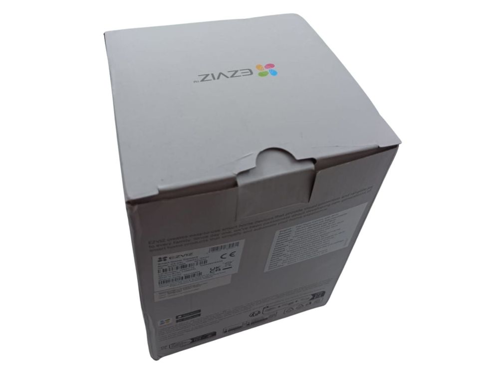 [RESIGILAT] Camera de supraveghere wireless EZVIZ CS-C8c(4WKFL 4mm)-R1, 2K+, 4mm, PT, Alarma acustica si vizuala, slot MicroSD, Bidirectionala