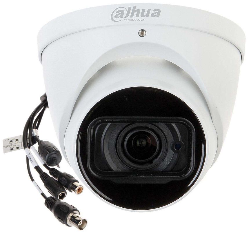 [RESIGILAT] Camera dome Dahua, 8 MP (4K), lentila varifocala 3.7 - 11mm, IR 60m, Starlight, HAC-HDW2802T-Z-A-R1