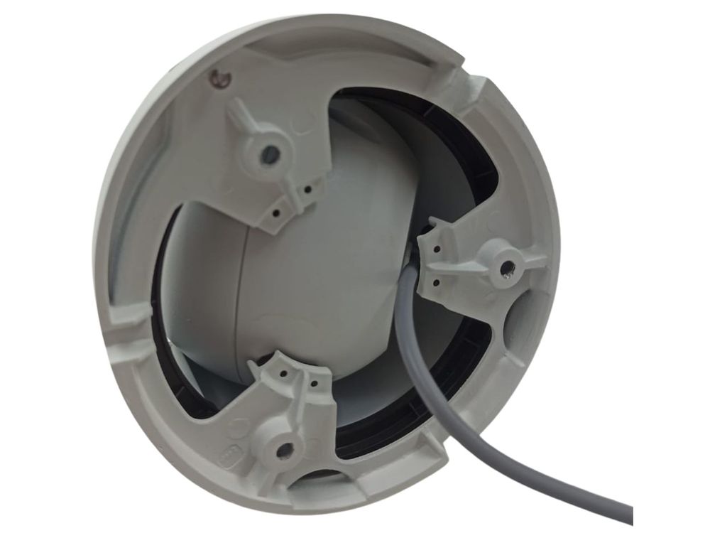 [RESIGILAT] Camera dome Hikvision, 8MP, lentila varifocala 2.7 - 13.5mm, IR 60m, DS-2CE79U1T-IT3ZF-R1