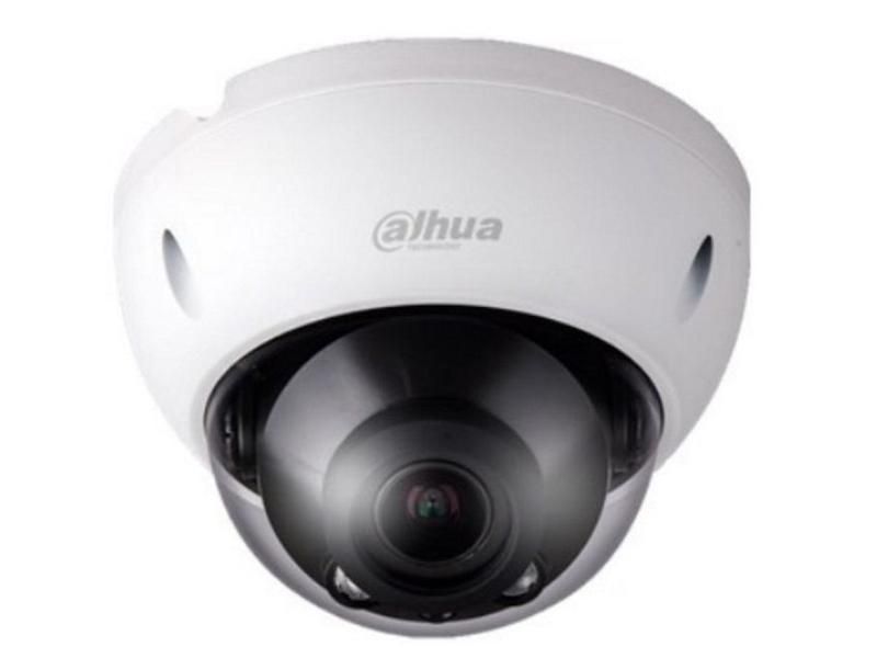 [RESIGILAT] Camera dome IP de 4MP, lentila 2.7-13.5mm, zoom motorizat 5X, IR 30 M, PoE, IP 67, IK 10 IPC-HDBW2431R-ZS-R1
