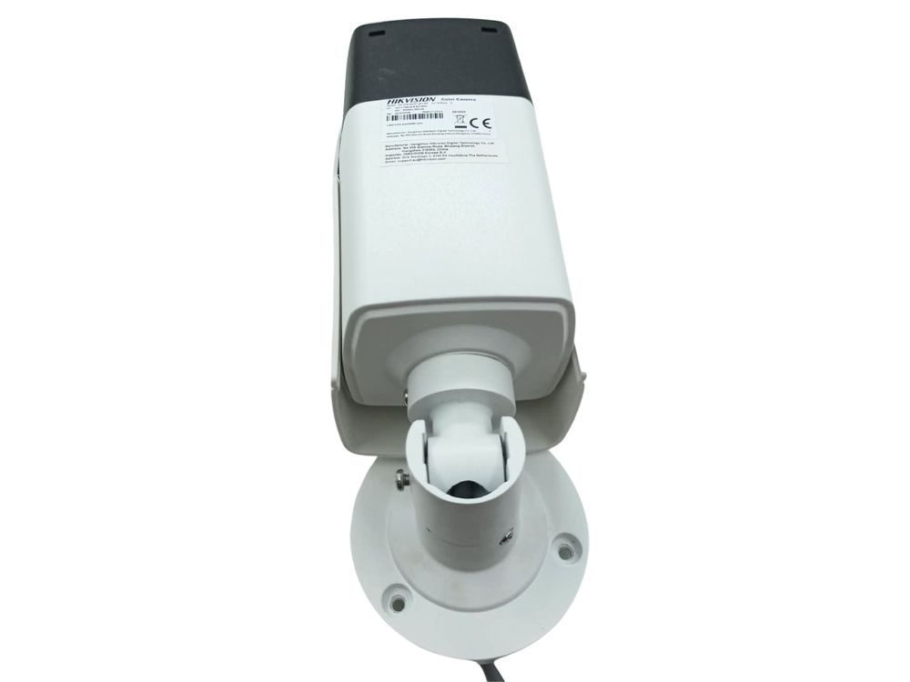 [RESIGILAT] Camera supraveghere exterior Hikvision DS-2CE19H0T-AIT3ZF(2.7-13.5mm)(C)-R1, 5MP, varifocala motorizata 2.7-13.5mm, IR 40m, IP67