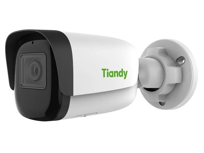 [RESIGILAT] Camera supraveghere IP Starlight Tiandy TC-C35WS-I5EYMHV4.1-R, 5MP, IR 50m, lentila 2.8mm, Microfon, PoE, IP67