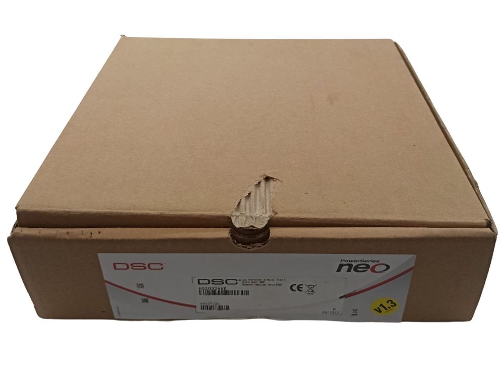 [RESIGILAT] Centrala de alarma DSC 8 zone 4 partitii NEO-2032NK-R1