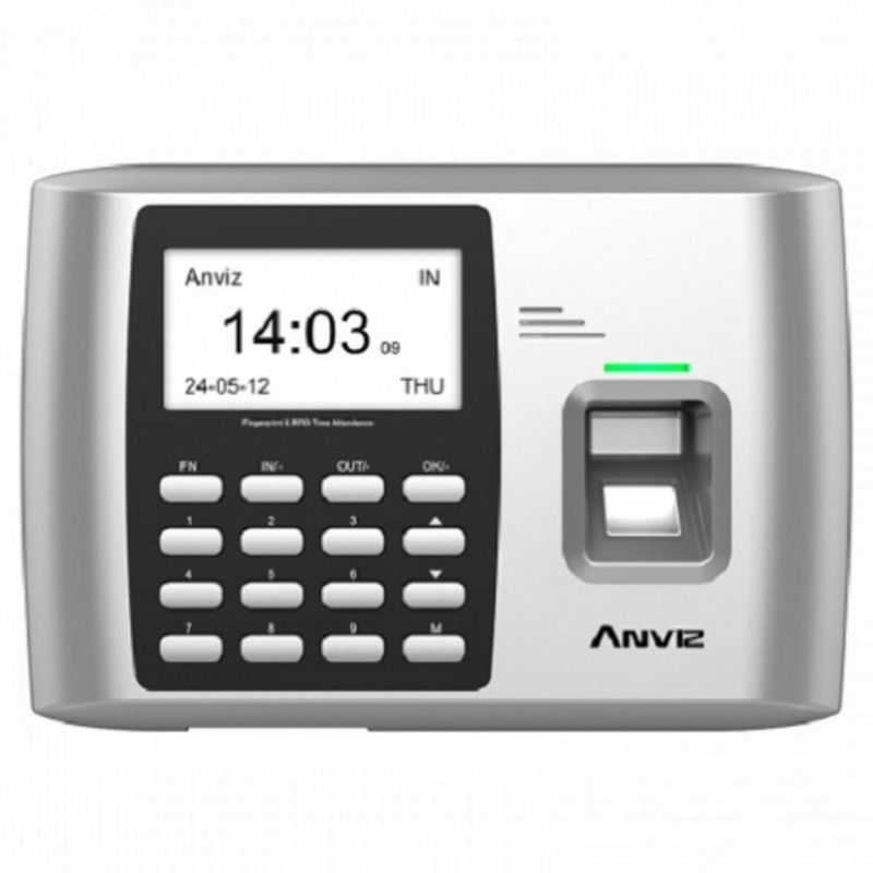 [RESIGILAT] Centrala de pontaj cu cartela si amprenta Anviz A300-WIFI-R1