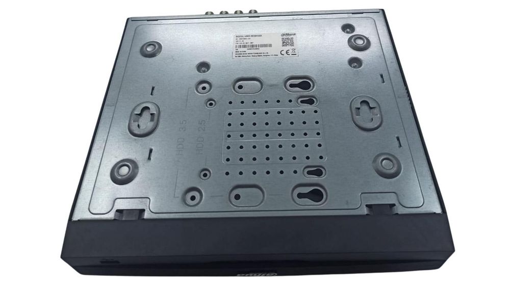 [RESIGILAT] DVR (XVR) supraveghere 8 canale Dahua WizSense, HDCVI, 5MP/1080p, H.265+, AcuPick, SMD Plus, recunoastere faciala, 1 SATA, XVR5108HS-I3/T-R1