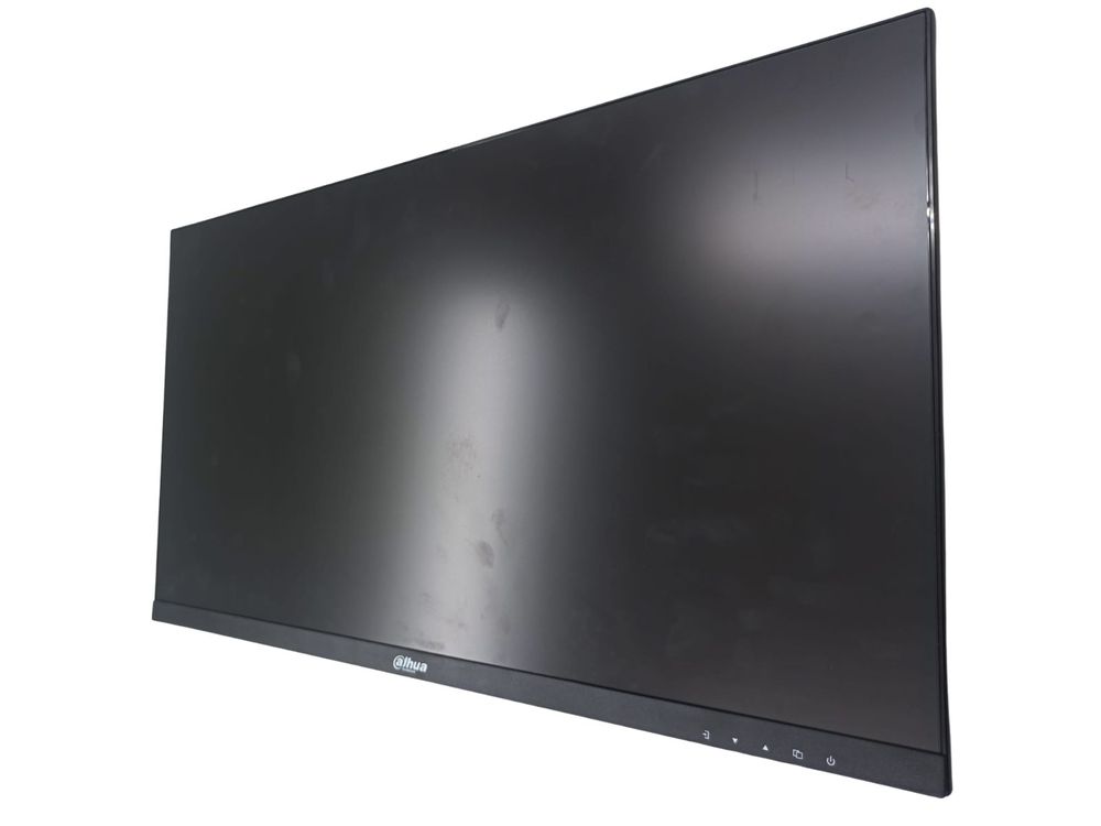 [RESIGILAT] Monitor Full HD Dahua LM22-B200S-R1, diagonala 21.45 inch (54.48cm), unghi de vizualizare 178, intrari VGA si HDMI, 2x difuzor