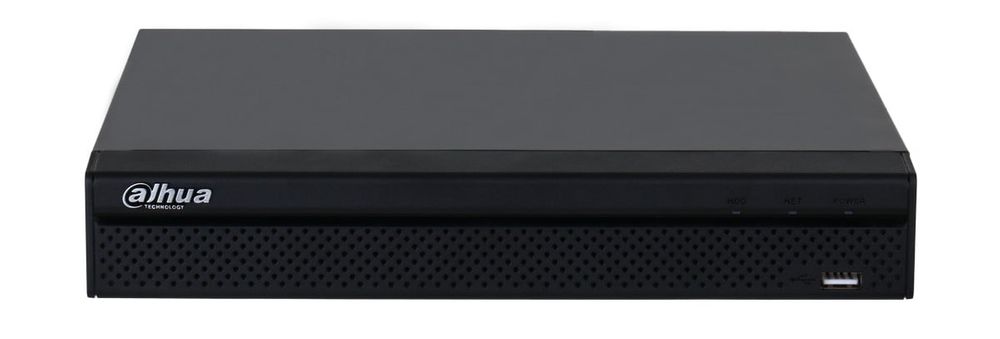 [RESIGILAT] NVR 4 canale, rezolutie 12 MP, 4xPoE 36W, 1 x SATA, compresie H.265, Dahua NVR2104HS-P-S3-R