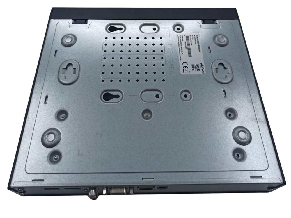 [RESIGILAT] NVR 8 canale, 12 MP, bandwidth 80 Mbps, Smart H.265+, protecte perimetru, detectie faciala, Dahua, NVR4108HS-4KS3-R1