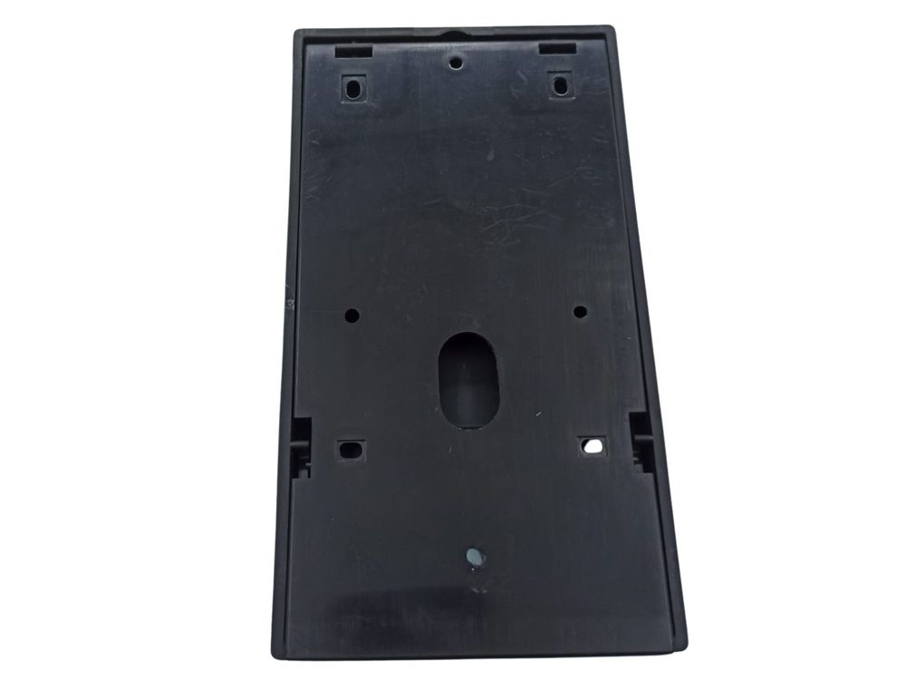 [RESIGILAT ]Post de interior audio Electra IA.04N-R2, compatibil cu instalatii analogice, tastatura touch iluminata, carcasa ABS, negru