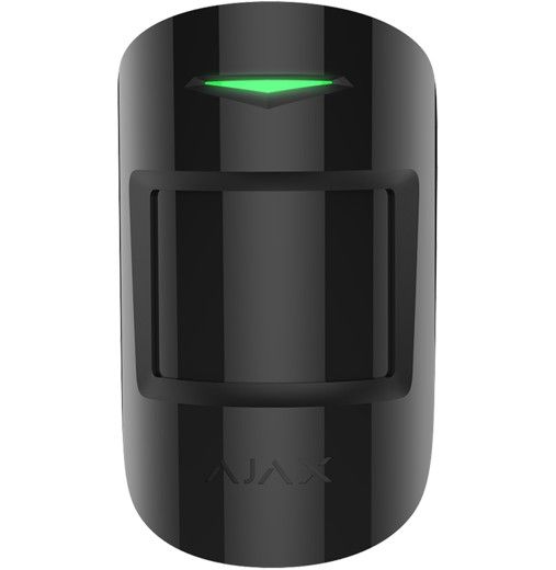 [RESIGILAT] Senzor de detectie miscare PIR Negru AJAX MOTIONPROTECT BL-R