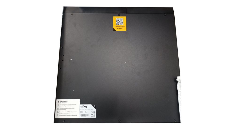 [RESIGILAT] Ups Rackabil 3000VA sinusoida pura Njoy Argus 3000 PWUP-LI300AG-CG01B-R2