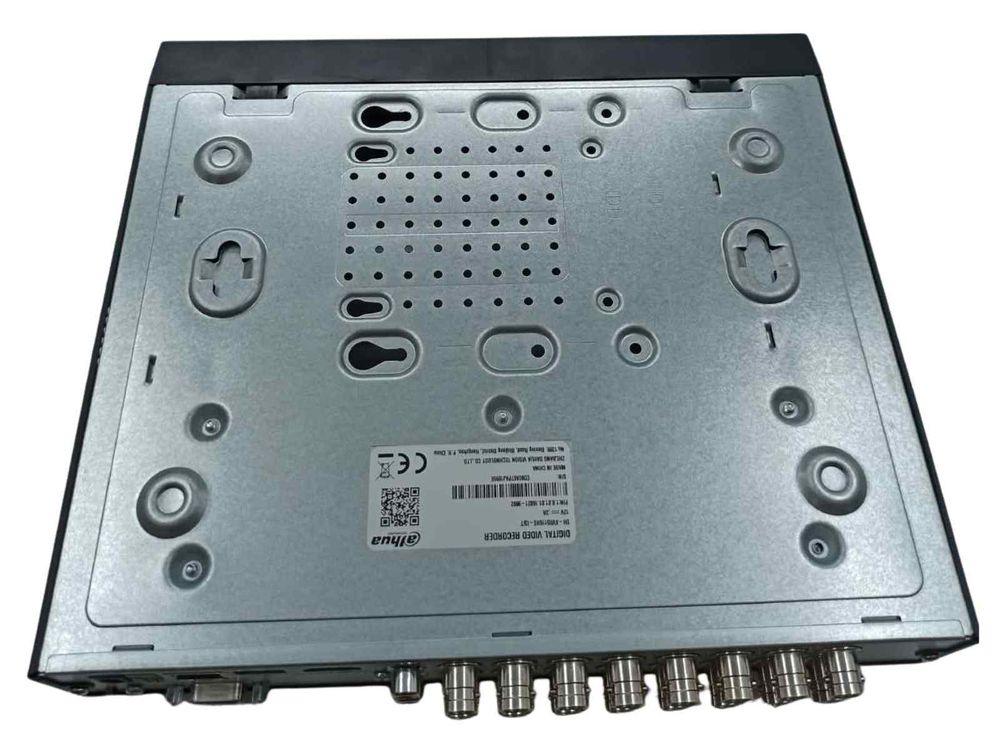 [RESIGILAT] XVR 16 canale Penta-brid Dahua XVR5116HS-I3/T-R1, WizSense, 5MP, latime banda 128Mbps, Audio, 1 port SATA