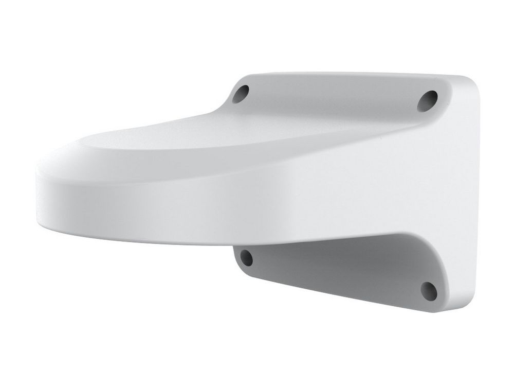 Suport camere supraveghere PTZ, Tiandy, 202 x 161 x 125 mm, plastic alb, A28