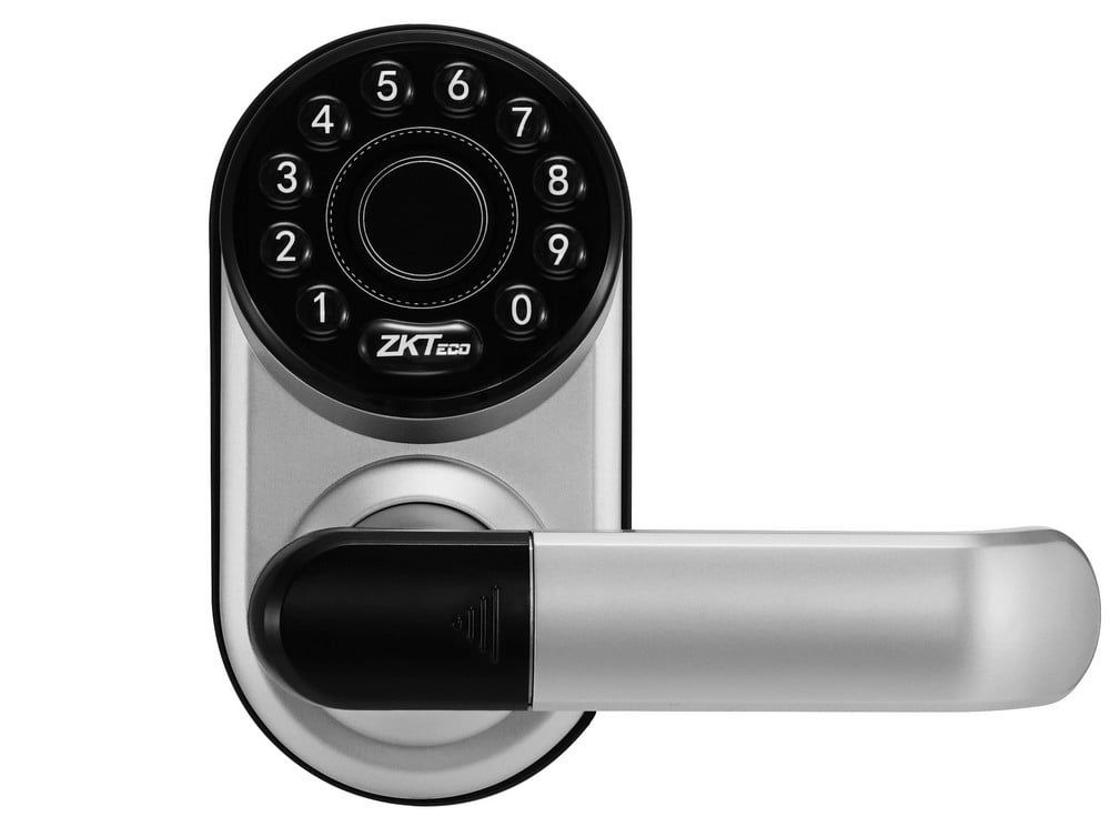 Yala inteligenta Bluetooth cu acces remote pentru sistem cazare in regim hotelier, ZK-ML200DD+ZK-SGL200