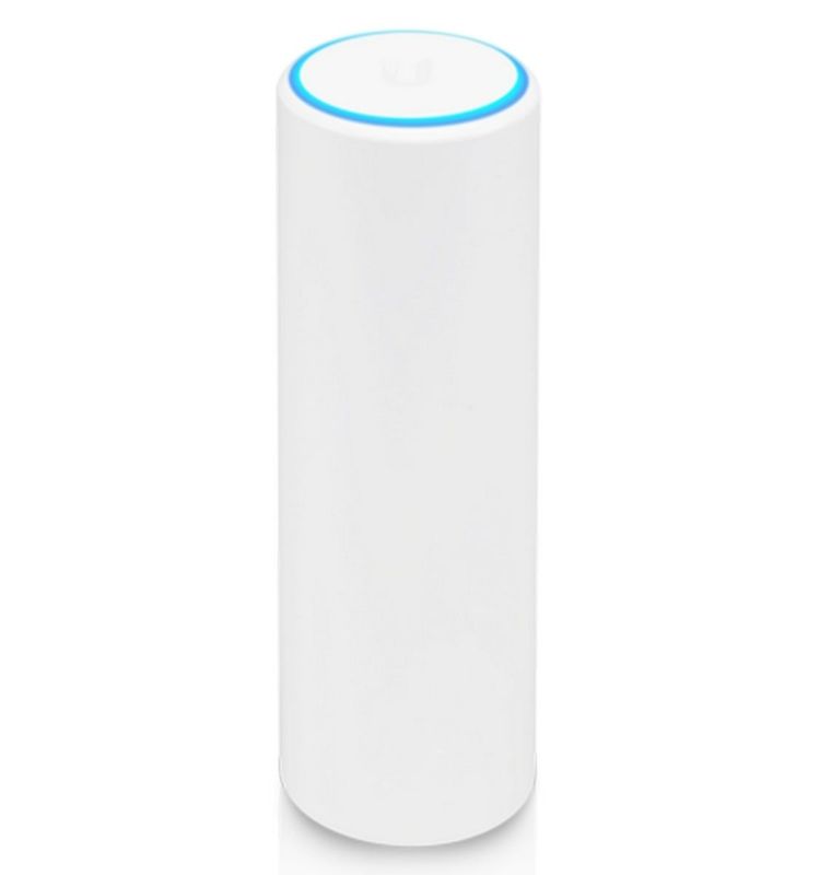 Access Point Ubiquiti, 4×4 MU-MIMO, Frecventa 2.4 GHz si 5 GHz, Gigabit, PoE, UAP-FLEXHD