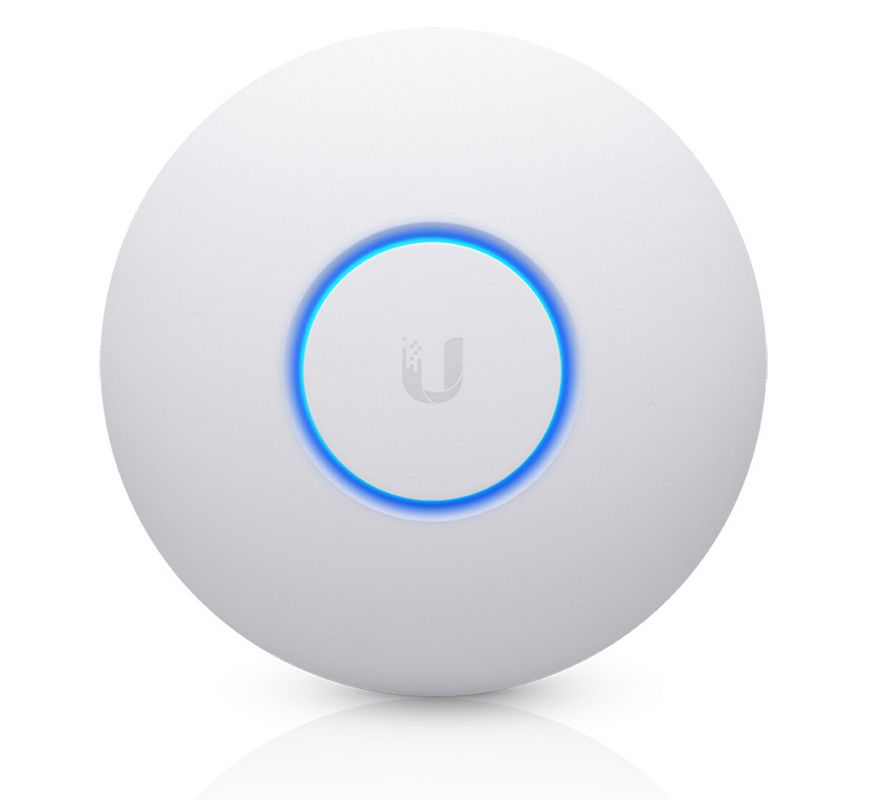 Acces Point Ubiquiti, Dual Band 2.4 GHz si 5 GHz, Viteza Gigabit, UAP-NANOHD