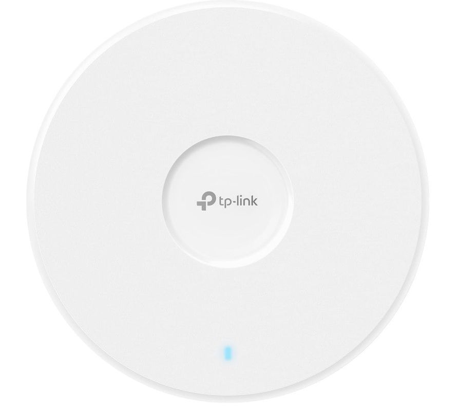 Acces Point Wi-Fi 7 Tri-Band BE19000 Tp-Link EAP783, 2 porturi de 10G, Omada Mesh, management prin Cloud