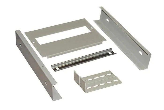Masca si accesorii pentru montaj tablou metalic, compatibil cu 32-400/40, Freder 32-400/4002