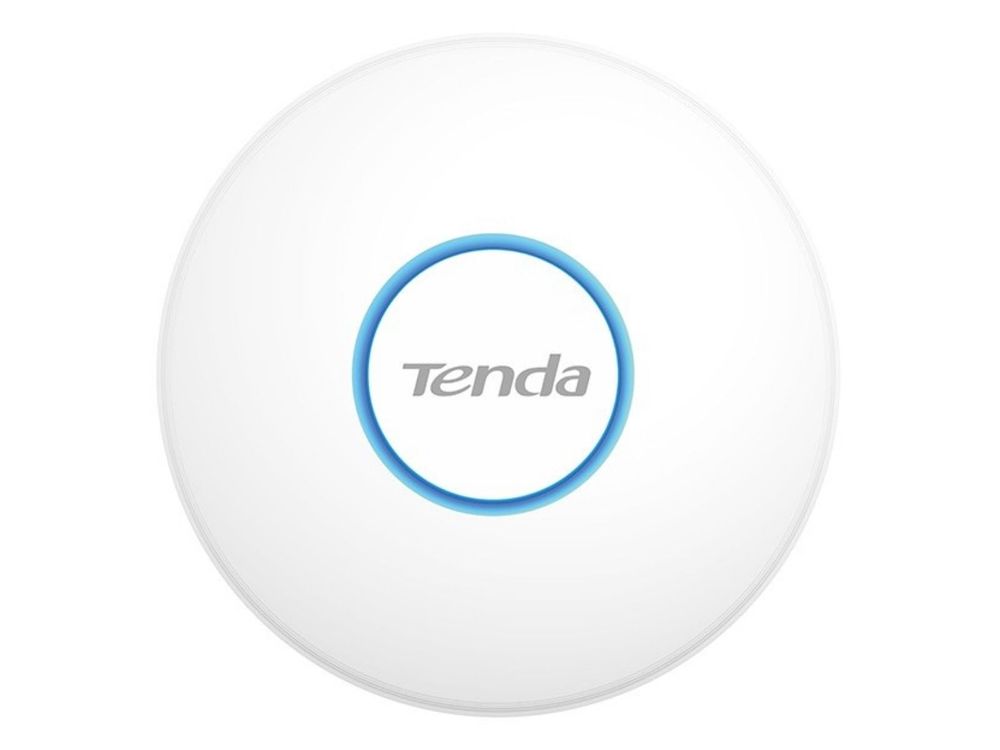 Access point tavan interior Tenda TND-i26, Wi-Fi 6 AX1500, Dual-Band, 1 port Gigabit PoE, antene 4dBi, OFDMA, MU-MIMO, WPA3