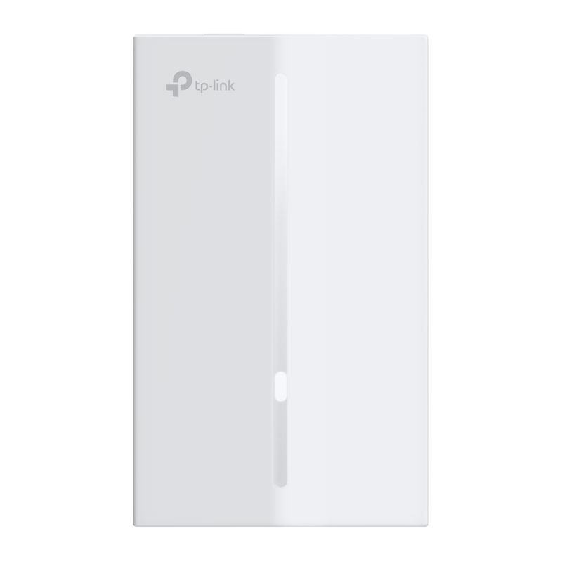 Access Point TP-Link Festa F65-Wall, WiFi 6 AX3000, Dual-Band, 1x Gigabit PoE In (uplink), 1x Gigabit PoE Out + 2x Gigabit LAN (downlink)
