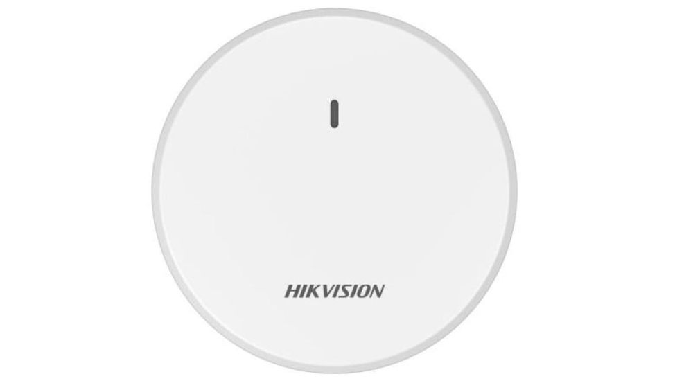 Access Point wireless Hikvision DS-3WAP622G-SI, Wi-Fi 6 1775Mbps, 1x port Gigabit PoE, montaj pe tavan, pentru interior