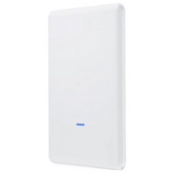 Access Point de exterior Ubiquiti AC Mesh Professional UAP-AC-M-PRO, Gigabit, pana la 185m2, Alimentare PoE