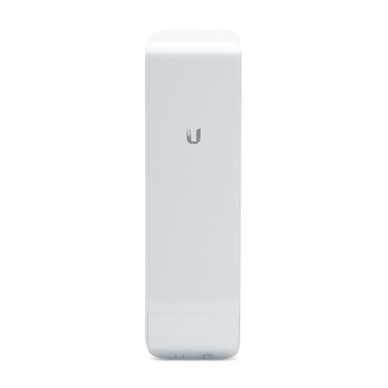 Access Point Ubiquiti airMAX NanoStation NSM5, Wi-Fi 5GHz, antena integrata 16dBi, PoE 24V, 8W