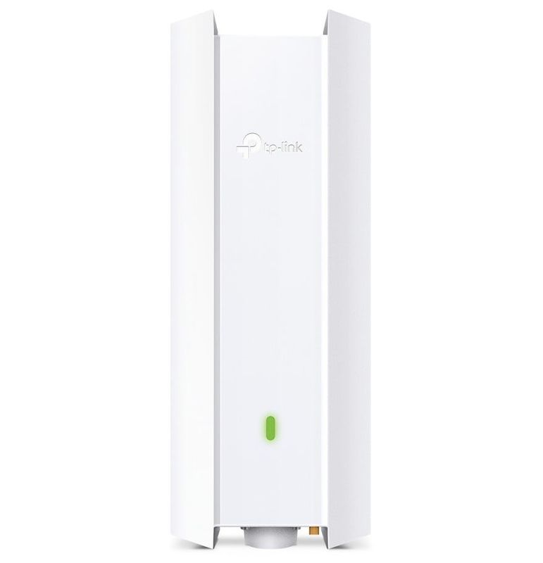Access Point Wi-Fi 6 AX3000, Tehnologie Omada Mesh, PoE, IP67, Montare in interior/exterior, TP-LINK EAP650-Outdoor
