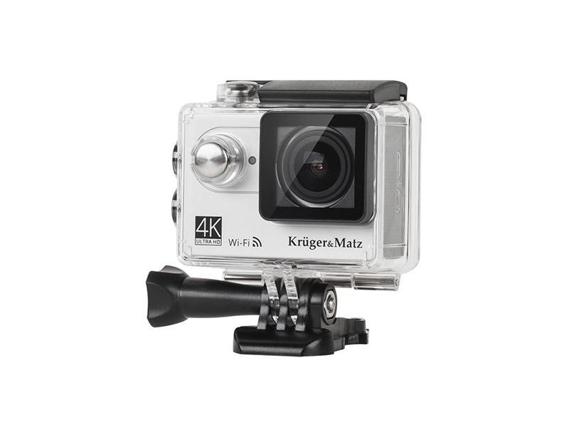 Action Camera 4K KRUGER&MATZ WIFI