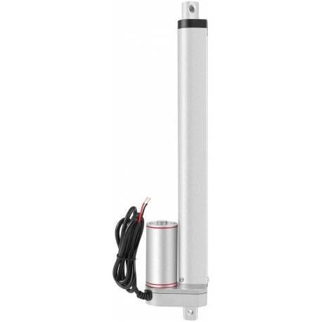 Actuator Liniar cu alimentare 12V, 30W, Viteza 20mm/s, Cursa 800mm 500N, autoblocare, IP54, 30727