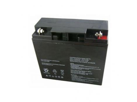 Acumulator stationar AGM VRLA 12V 20Ah, plumb acid sigilat, fara mentenanta, pentru UPS si sisteme alarma, BAT0218