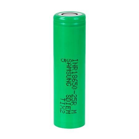 Acumulator 18650 2.5A 3.7V SAMSUNG BAT0652