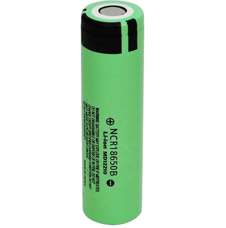 Acumulator Li-Ion NCR18650B, 3400mAh, 3.6V, 6.5A, BAT0665