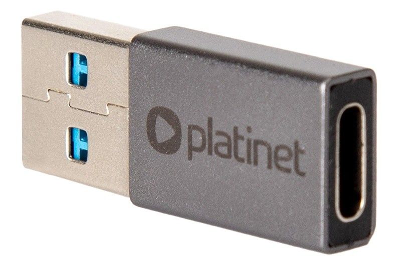 Adaptor USB-A tata la USB-C mama, PMMA9050