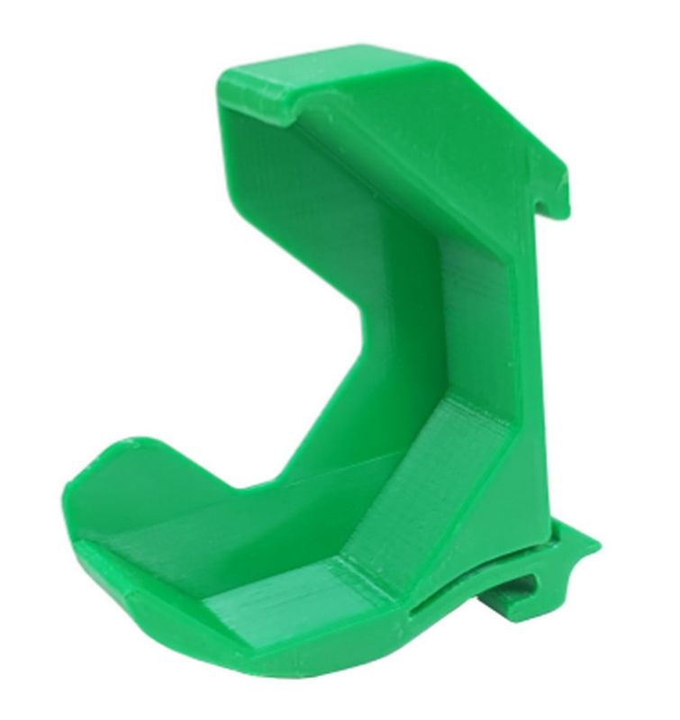 Adaptor sina DIN pentru controlerul inteligent Shelly Dimmer si Shelly Dimmer 2, DIN-DIM-MINI